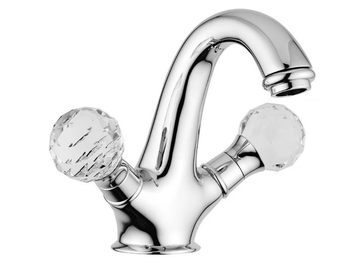 ODESSA CRYSTAL - FS3961A/S - Countertop 1 hole washbasin tap by Rubinetteria Giulini - view 3